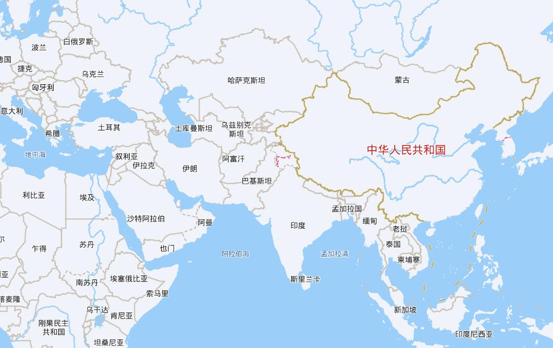 地图